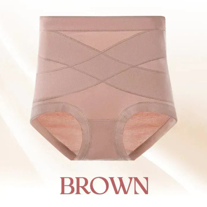⏳Limited-time 50% off⏰ Ultimate Comfort Leakproof and Shaping Panties👙