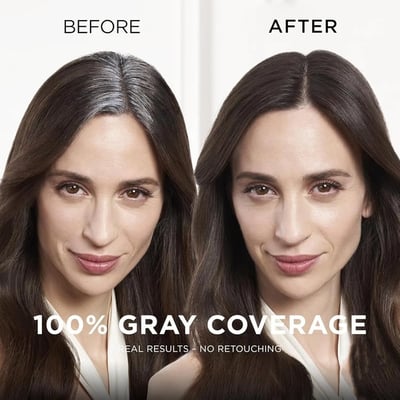 Hairline Powder | Root Cover Up For Effortless Beauty
