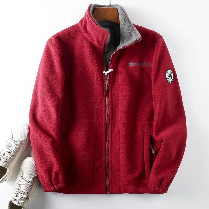 ⏳Limited-time 50% off⏰Unisex Double-Layer Padded Warm Jacket🧥