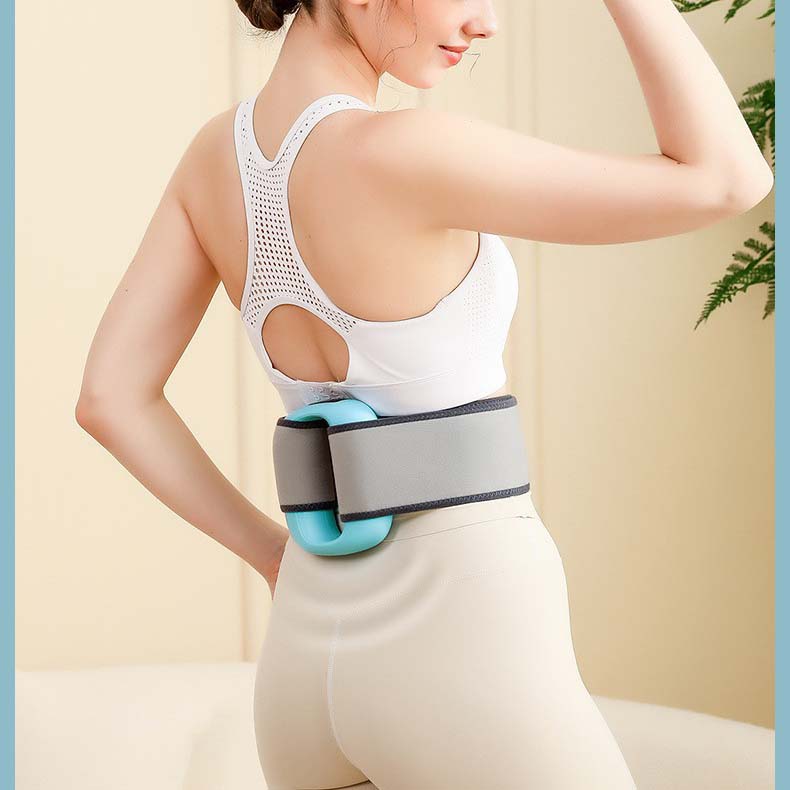 ⏳Limited-time 50% off⏰Multipurpose Waist Tummy Fascia Massage Ring💆‍♀️