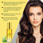 ⏳Limited-time 50% off⏰Lightweight Nourishing Hair Oil💞