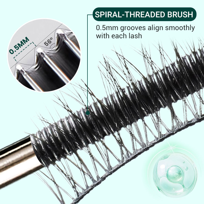 ⏳Limited-time 50% off⏰Ultimate Length & Curl Mascara👁️