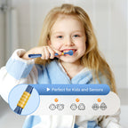 ⏳Limited-time 50% off⏰Three-Headed Multi-Angle Cleaning Toothbrush🦷✨