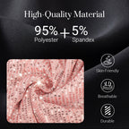 Limited-time 50% off⏰Women's One Shoulder Sequin Sparkling Party Club Dress👗✨