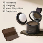 Hairline Powder | Root Cover Up For Effortless Beauty