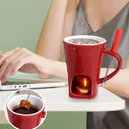⏳Limited-time 50% off⏰CHOCOLATE MELTING CUP🧁