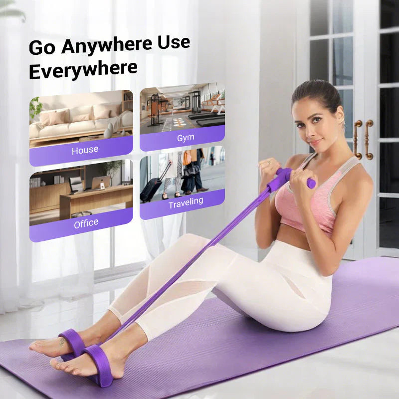 ⏳Limited-time 50% off⏰Sit-Up Training Equipment🧘‍♀️