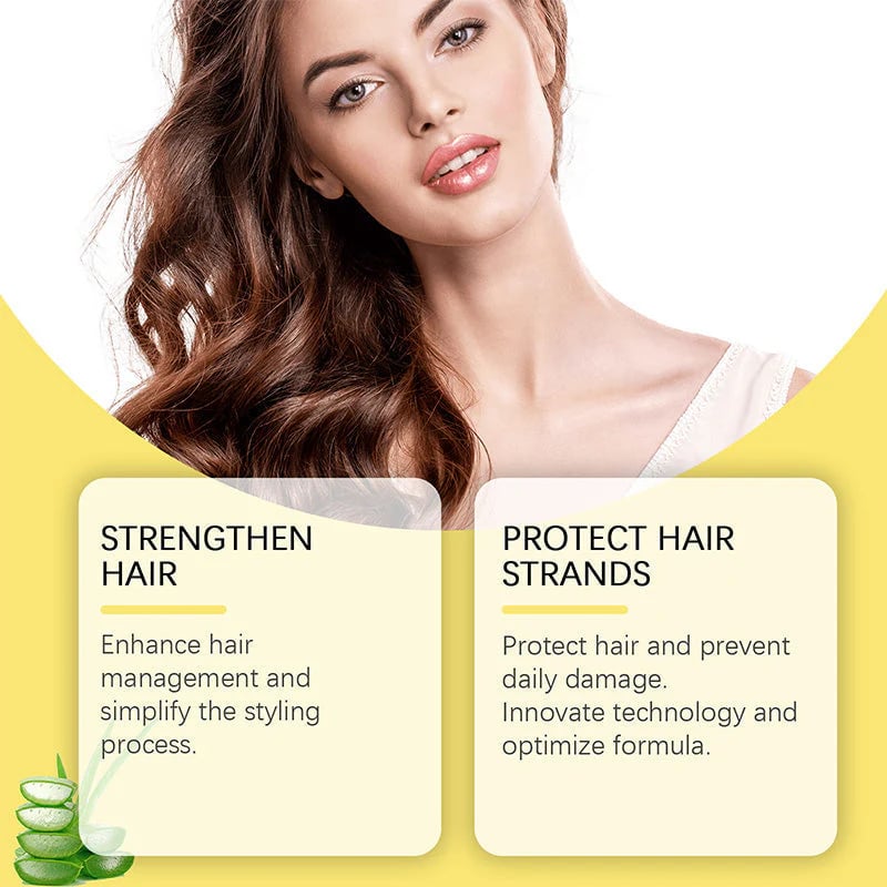 ⏳Limited-time 50% off⏰Lightweight Nourishing Hair Oil💞
