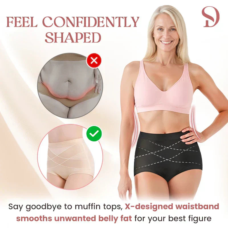 ⏳Limited-time 50% off⏰ Ultimate Comfort Leakproof and Shaping Panties👙