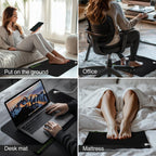 ⏳Limited-time 50% off⏰Indoor Grounding Mat for Better Sleep⚡💤
