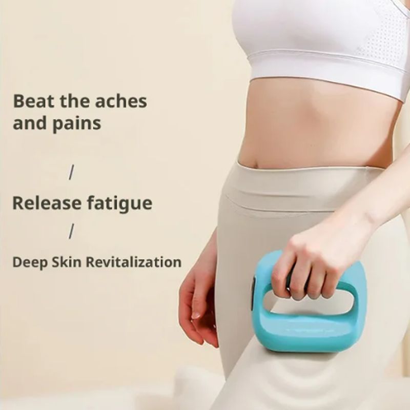 ⏳Limited-time 50% off⏰Multipurpose Waist Tummy Fascia Massage Ring💆‍♀️