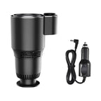 2-in-1 Vehicle-Mounted Intelligent Cooling and Heating Cup