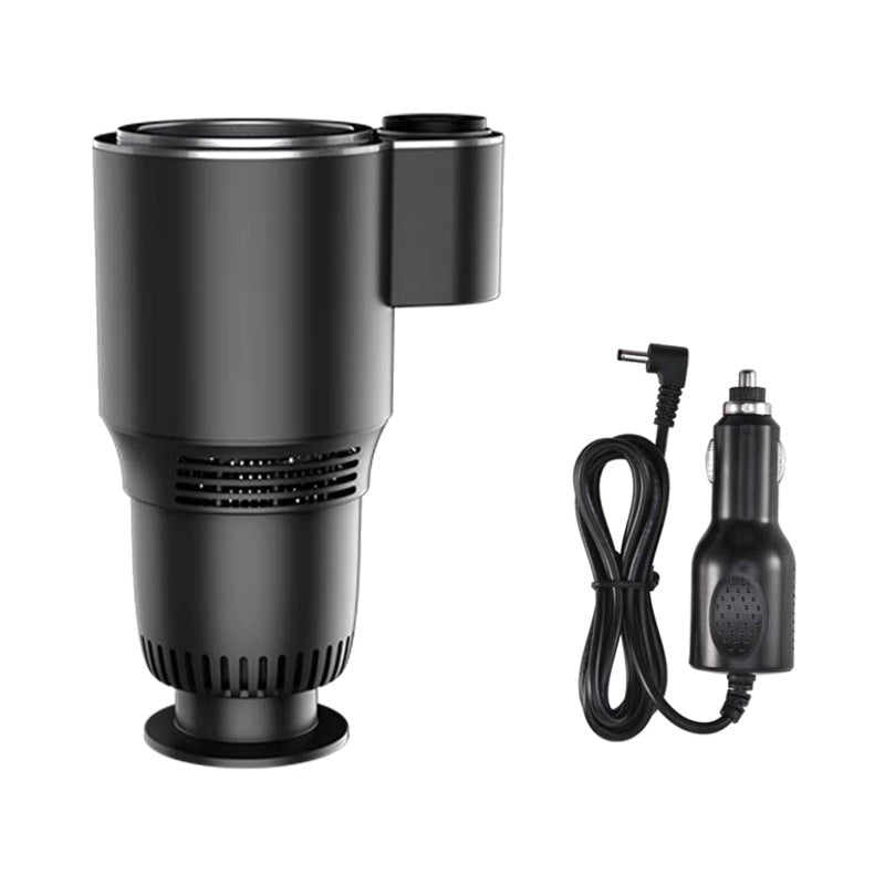 2-in-1 Vehicle-Mounted Intelligent Cooling and Heating Cup