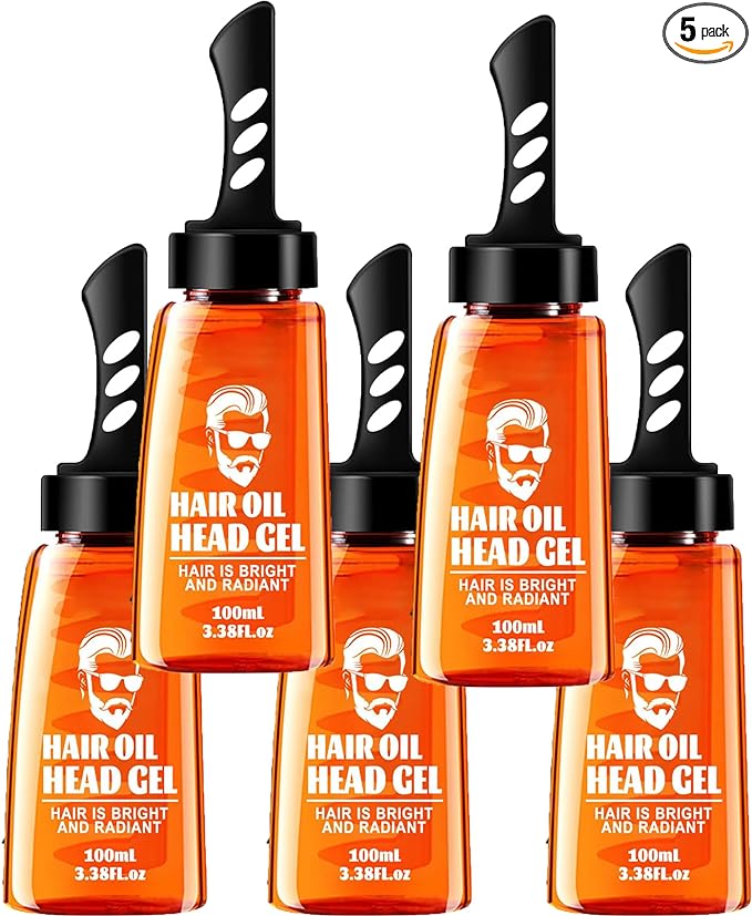 One-Comb Shaping-Styling Gel Comb