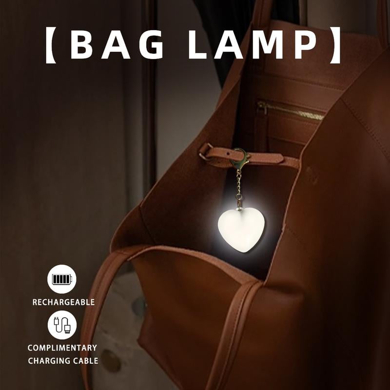 ⏳Limited-time 50% off⏰LED Touch Sensor Bag Light🤍⚪☁️⭐