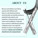 ⏳Limited-time 50% off⏰Ultimate Length & Curl Mascara👁️