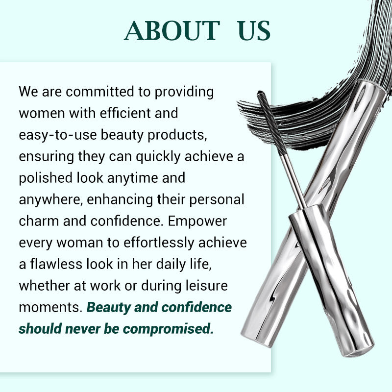 ⏳Limited-time 50% off⏰Ultimate Length & Curl Mascara👁️