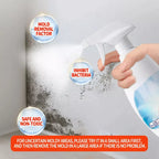 ⏳Limited-time 50% off⏰Highly Effective Mould Removal Spray - Prevents Mould Regrowth❌🦠
