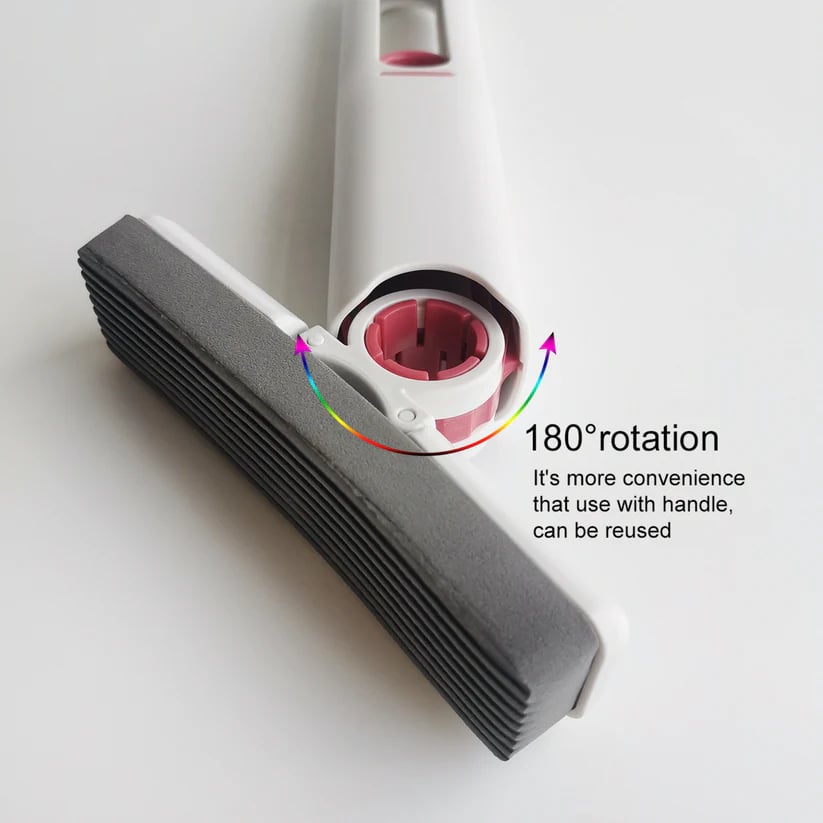 Foldable Hand-Washable Mini Mop