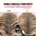 Hairline Powder Instantly Covers Hair Loss