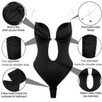⏳Limited-time 50% off⏰Backless Body Shaper Bra - Seamless Lift & Tummy Control | Invisible Under Backless Dresses & Tops👙