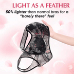 2024 New Lace Buttonless Comfortable Bra