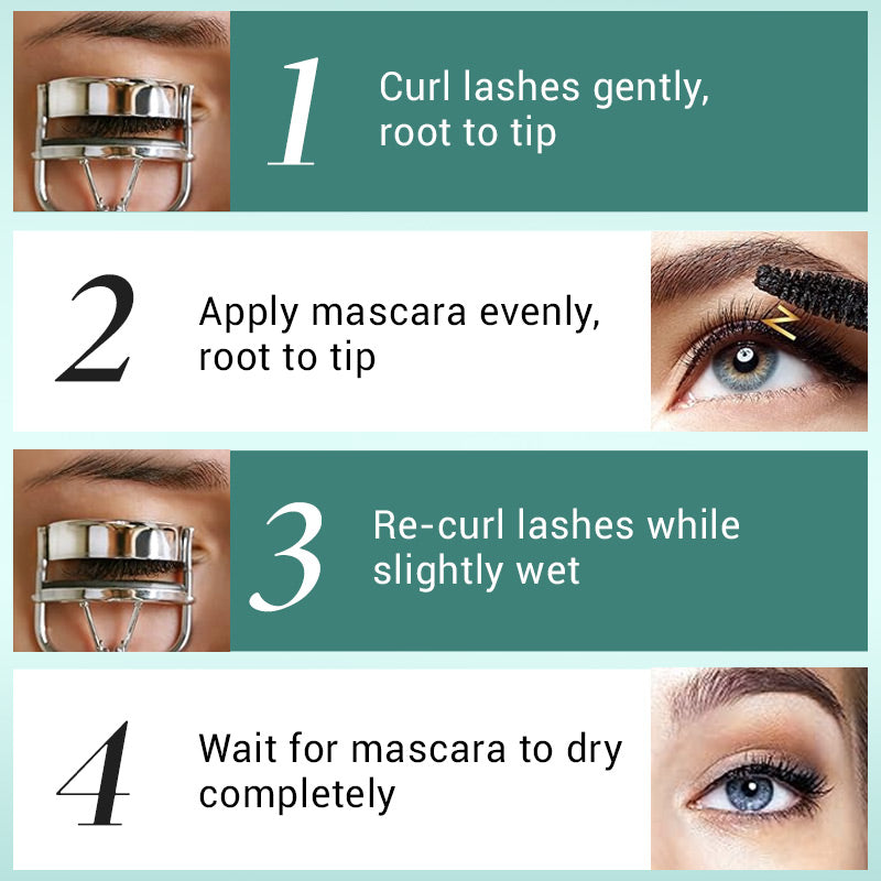⏳Limited-time 50% off⏰Ultimate Length & Curl Mascara👁️