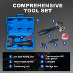 ⏳Limited-time 50% off⏰Universal Automotive Brake Pipe Flaring Tool Kit🚗🔧