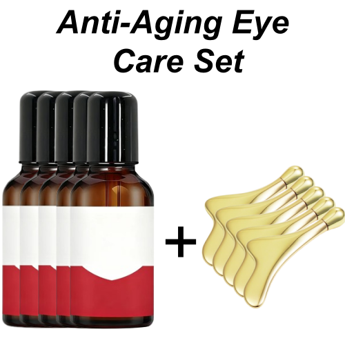 ⏳Limited-time 50% off⏰Anti-Wrinkle Eye Serum💧