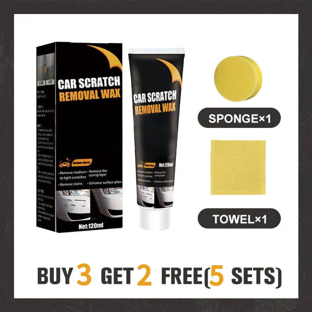 ⏳Limited-time 50% off⏰ Car Scratch Repair Paste – Easy Application, Quick Drying & Invisible Finish 🔧