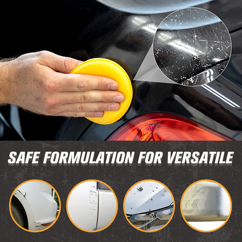 ⏳Limited-time 50% off⏰ Car Scratch Repair Paste – Easy Application, Quick Drying & Invisible Finish 🔧