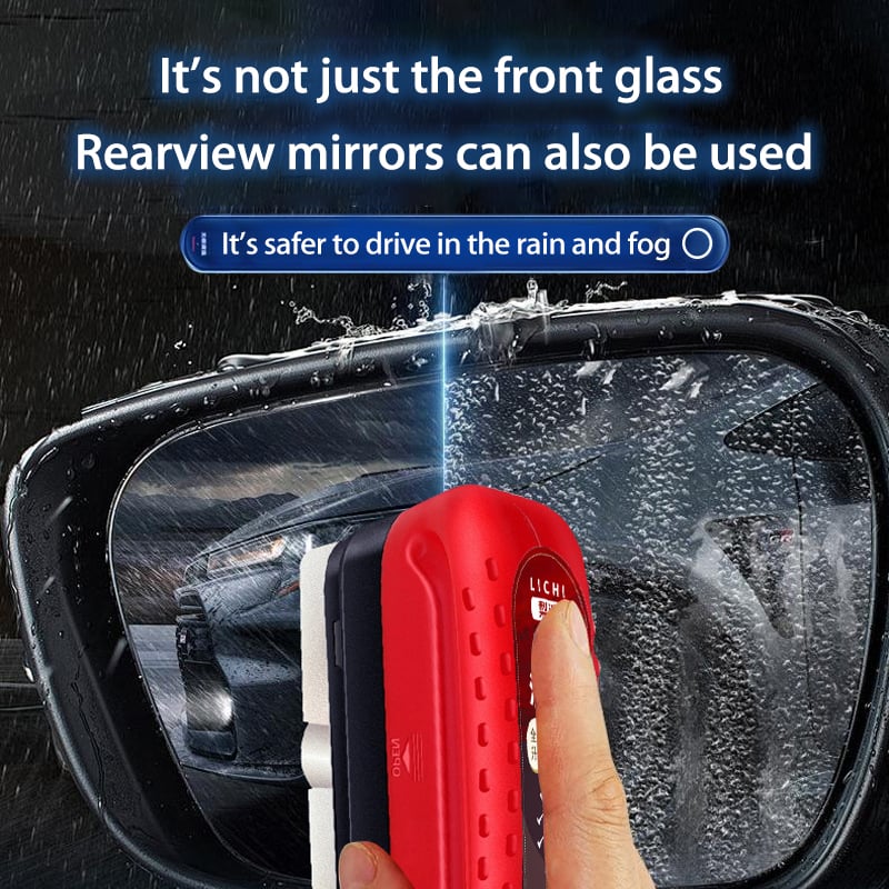 ⏳Limited-time 50% off⏰Automotive Oil Film Cleaning Brush🪟