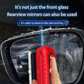 ⏳Limited-time 50% off⏰Automotive Oil Film Cleaning Brush🪟