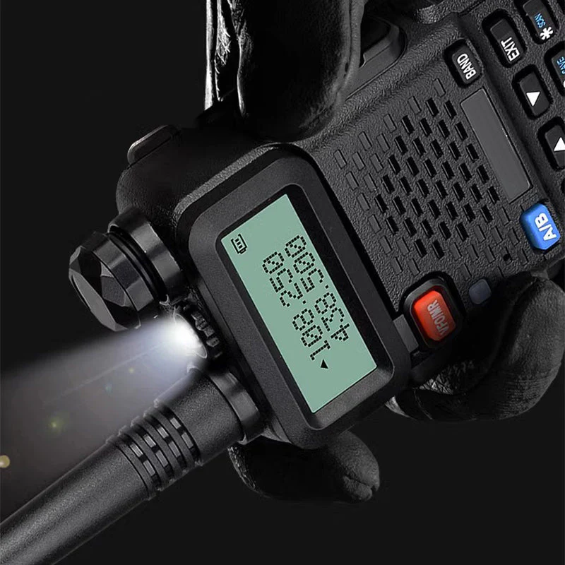 ⏳Limited-time 50% off⏰ UV-5R Two Way Radio Dual Band Walkie☎️