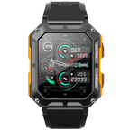 The Indestructible Smart watch