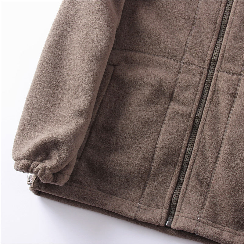 ⏳Limited-time 50% off⏰Unisex Double-Layer Padded Warm Jacket🧥