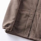 ⏳Limited-time 50% off⏰Unisex Double-Layer Padded Warm Jacket🧥