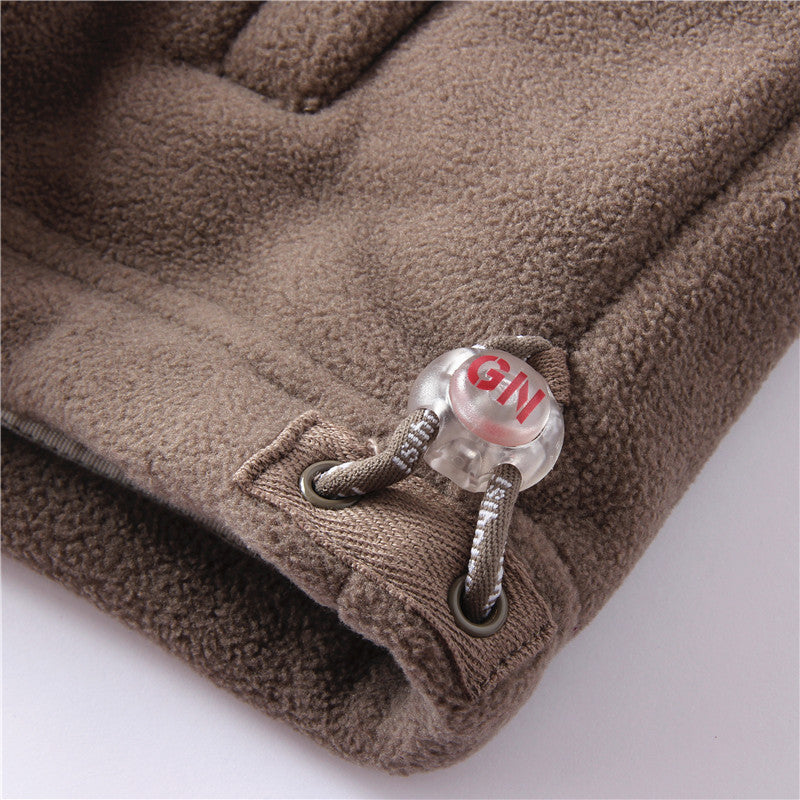 ⏳Limited-time 50% off⏰Unisex Double-Layer Padded Warm Jacket🧥