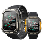The Indestructible Smart watch