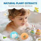 12-Piece Bath Bomb Gift Set for Kids