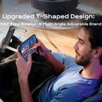 FoldStand Pro 3-in-1 Fast Charging Cable