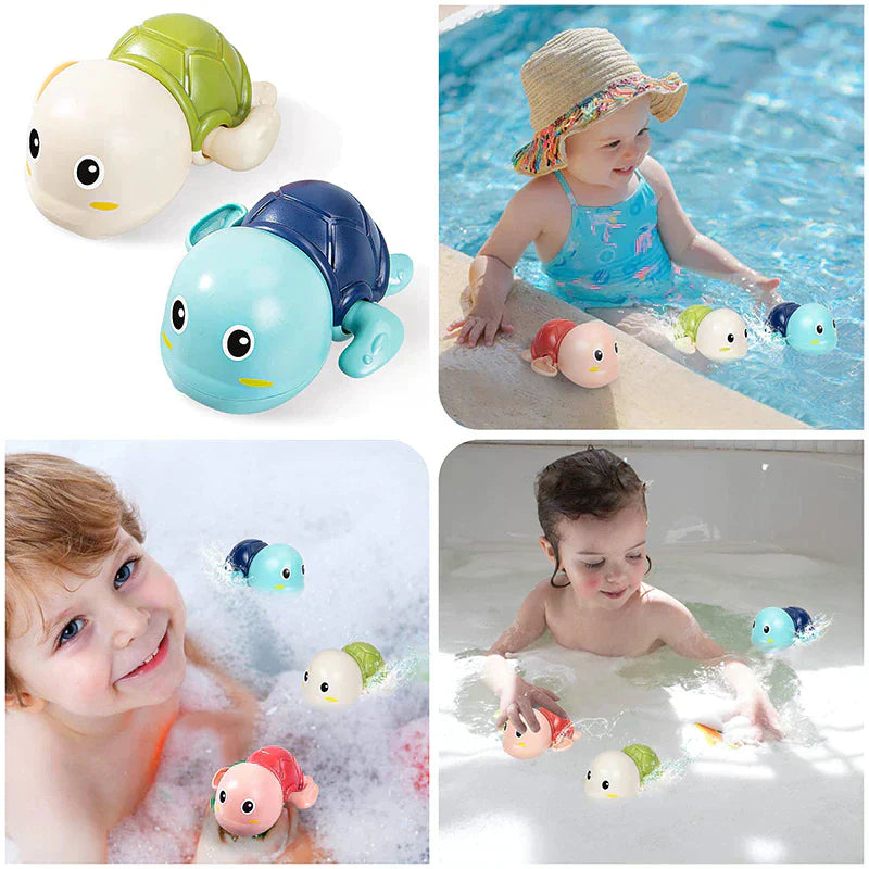 Bath Buddies - Swimming Sea Creatures