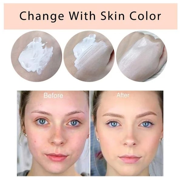 Amazing Colour Changing Mature Skin Foundation