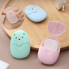 ⏳Limited-time 50% off⏰Outdoor Portable Soap Paper (50 tablets per box)🧼