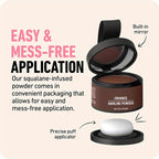 Hairline Powder Instantly Covers Hair Loss