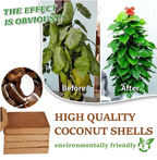 ⏳Limited-time 50% off⏰Organic Coconut Coir for Plants🌱