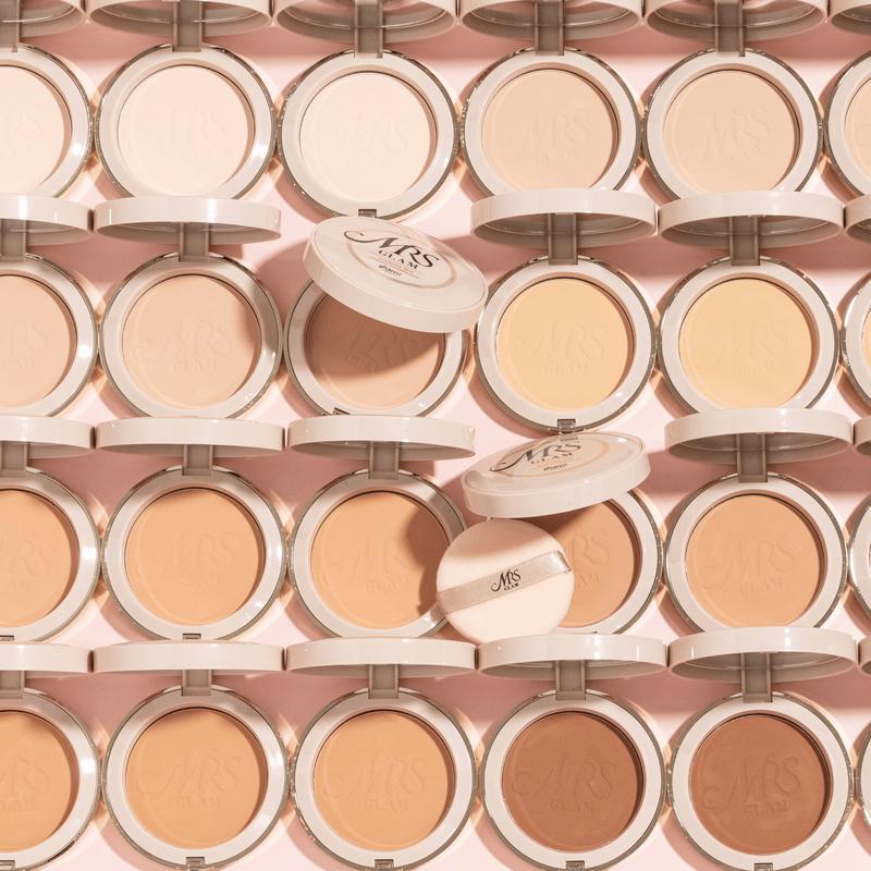 ⏳Limited-time 50% off⏰50K+ SOLD✨Glorious Skin Powder Foundation