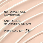 Amazing Colour Changing Mature Skin Foundation