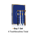 ⏳Limited-time 50% off⏰Three-Headed Multi-Angle Cleaning Toothbrush🦷✨