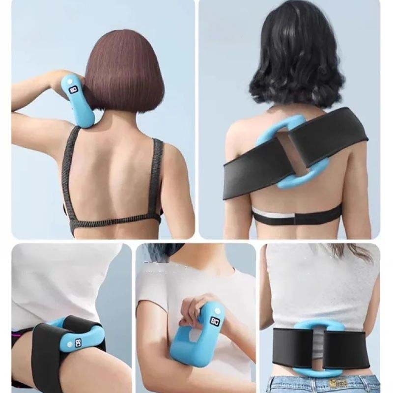 ⏳Limited-time 50% off⏰Multipurpose Waist Tummy Fascia Massage Ring💆‍♀️